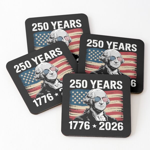 Item preview, 250 Years American Flag 250th Anniversary USA 4th of July designed and sold by TyraYoung.