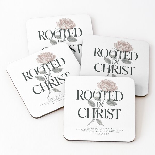 Item preview, Rooted in Christ designed and sold by Image Shop Australia.