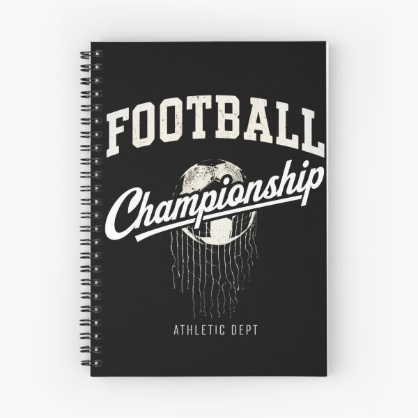 Item preview, Retro Football Championship Athletic Dept - Distressed Vintage Soccer Graphic designed and sold by PACS0011.