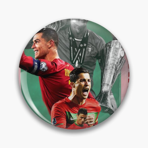 Item preview, Cristiano Ronaldo Portugal Football Legend designed and sold by Af-RT10.
