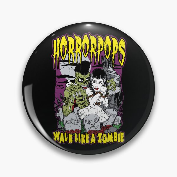 Item preview, Walk Like A Zombie designed and sold by Jay-Velaz.