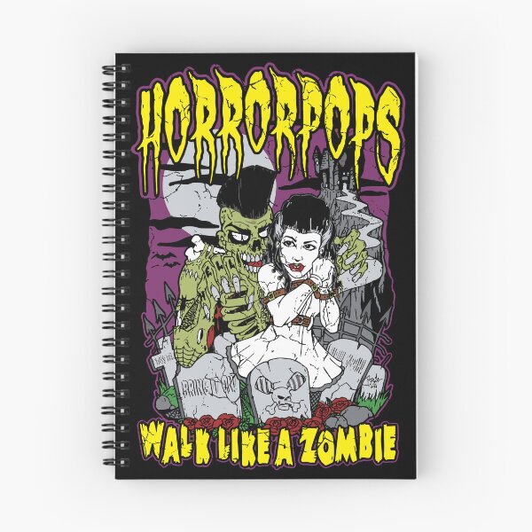Item preview, Walk Like A Zombie designed and sold by Jay-Velaz.