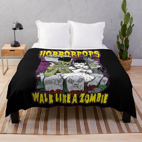 Item preview, Walk Like A Zombie designed and sold by Jay-Velaz.