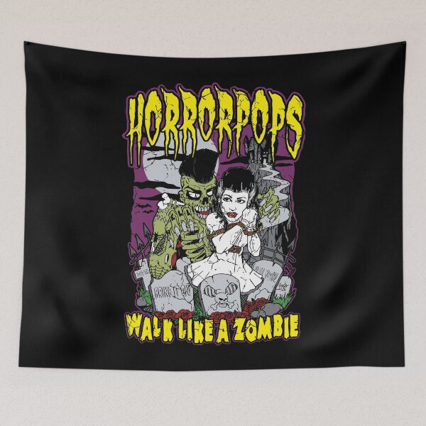 Item preview, Walk Like A Zombie designed and sold by Jay-Velaz.