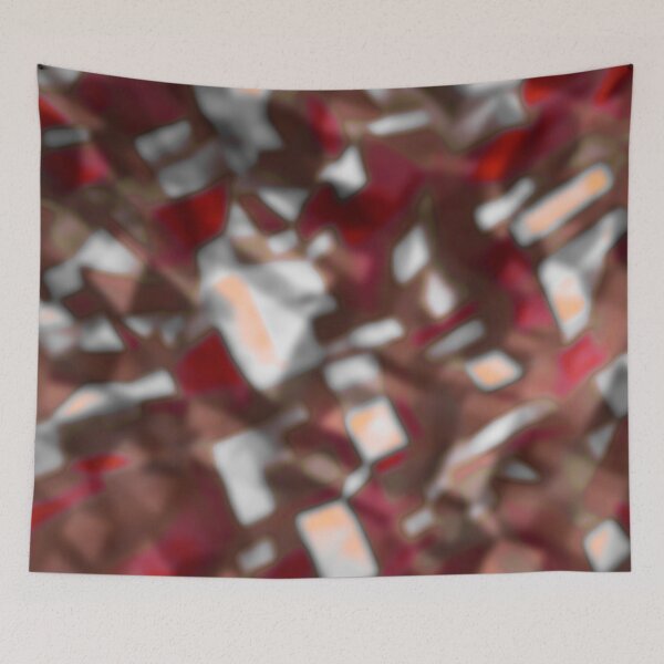 Item preview, Red Reality Background (Infinity Stones) designed and sold by RafaSverige.