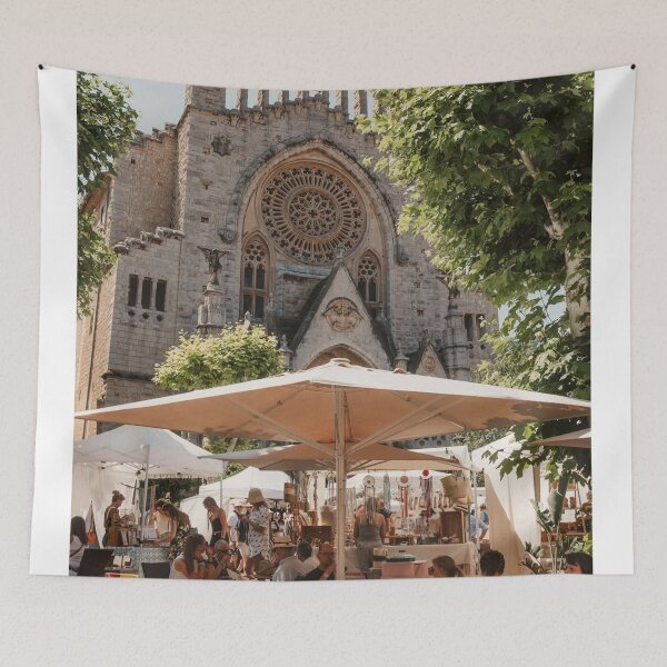 Item preview, Rustic Yuengling Mallorca Village designed and sold by Ulrikagard.