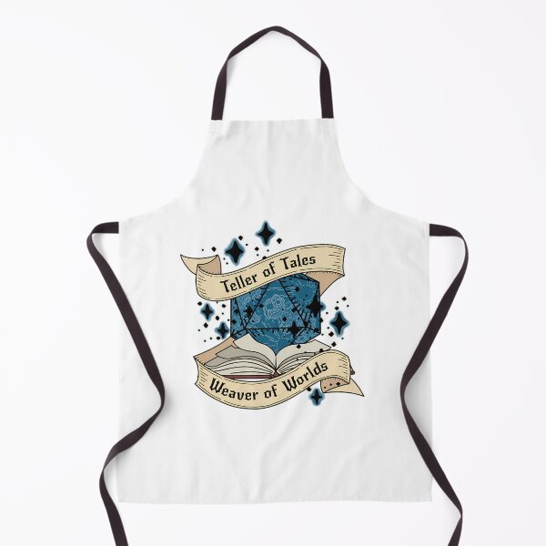 Item preview, Teller Of Tales - Dungeon Master designed and sold by asiapenguinw.