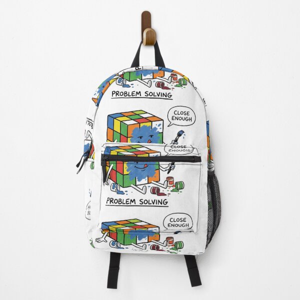 Item preview, Puzzle Cube Close Enough designed and sold by AdyKurniawan.