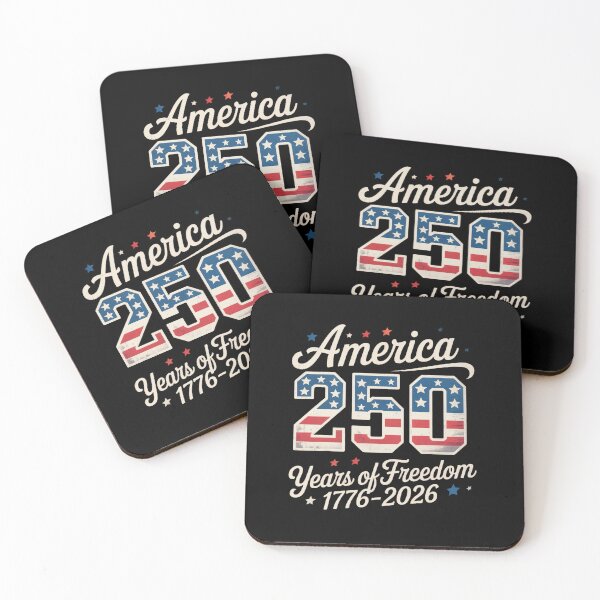 Item preview, 250th Anniversary USA Flag 4th of July 250 Years designed and sold by TyraYoung.
