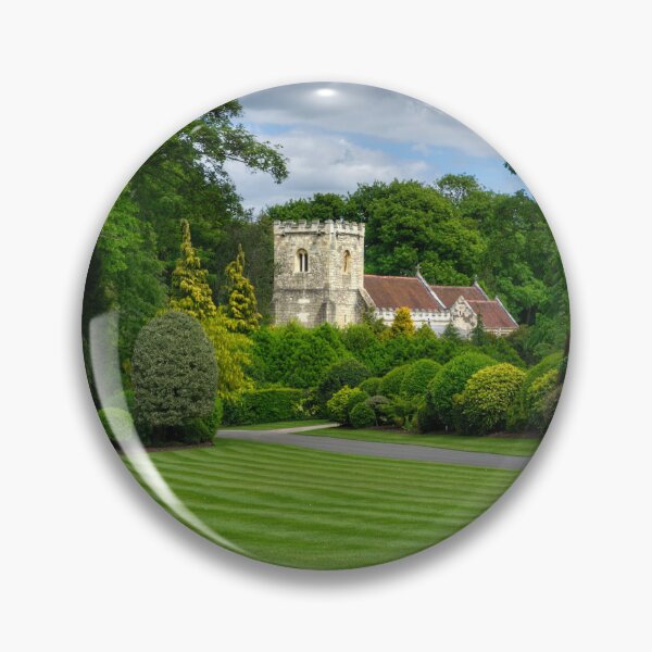 Item preview, Brodsworth Church Doncaster designed and sold by Alisonchambers2.
