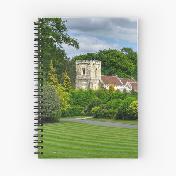 Item preview, Brodsworth Church Doncaster designed and sold by Alisonchambers2.