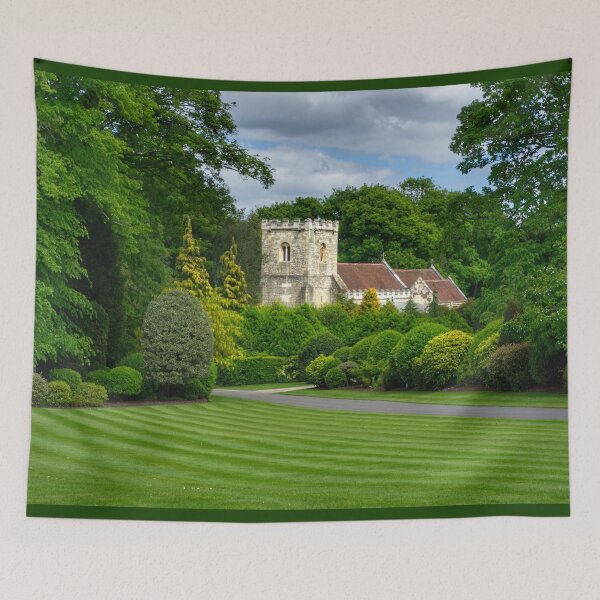 Item preview, Brodsworth Church Doncaster designed and sold by Alisonchambers2.