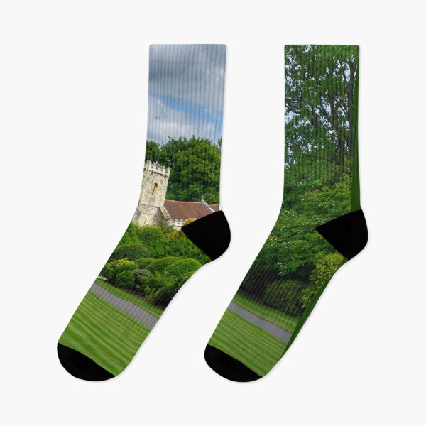 Item preview, Brodsworth Church Doncaster designed and sold by Alisonchambers2.