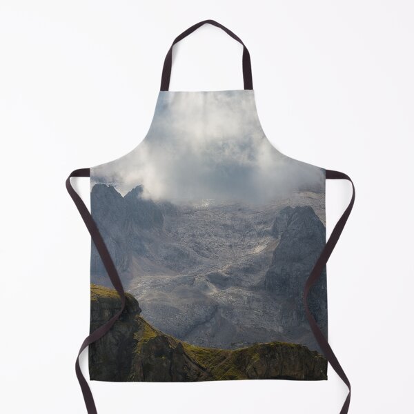 Item preview, Marmolada Glacier and Dramatic Clouds in the Dolomites Italy designed and sold by RastislavS.