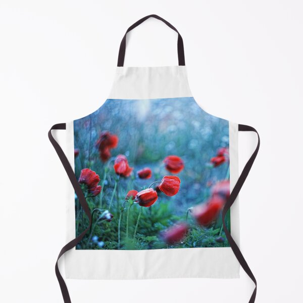 Item preview, Spring poppies designed and sold by zacharrise.