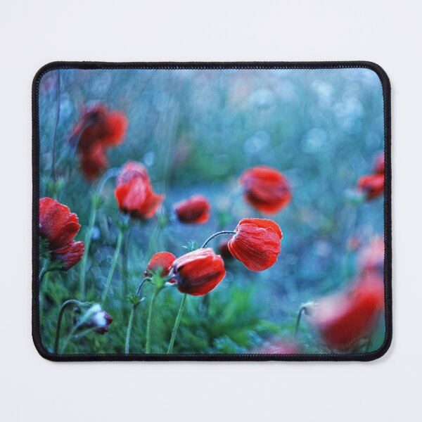 Item preview, Spring poppies designed and sold by zacharrise.