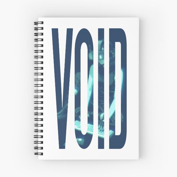 Item preview, Y2K Hacker Girl Neon Green VOID Typography designed and sold by appratous.