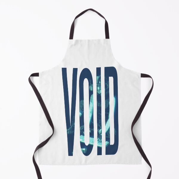 Item preview, Y2K Hacker Girl Neon Green VOID Typography designed and sold by appratous.