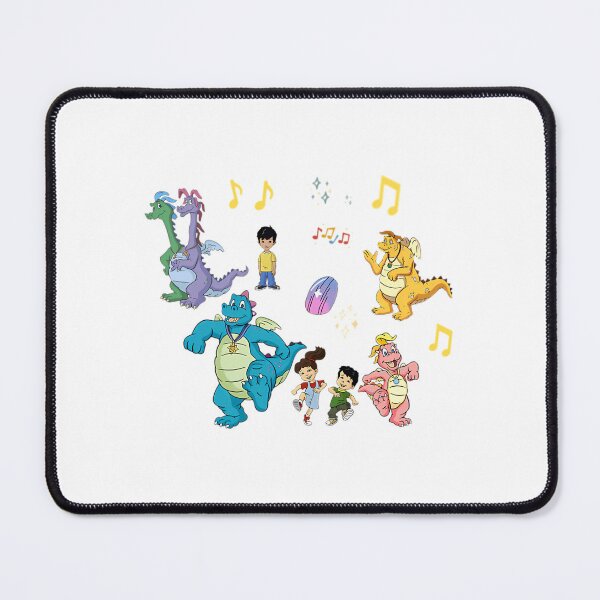 Item preview, Seamless Dragon Tales Pattern - Cassie Max Emmy Ord Dragon Scale designed and sold by asiapenguinw.