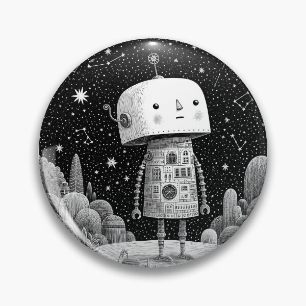 Item preview, The Melancholy Machine designed and sold by Retro Type.