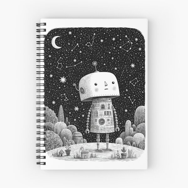 Item preview, The Melancholy Machine designed and sold by Retro Type.