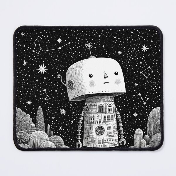 Item preview, The Melancholy Machine designed and sold by Retro Type.
