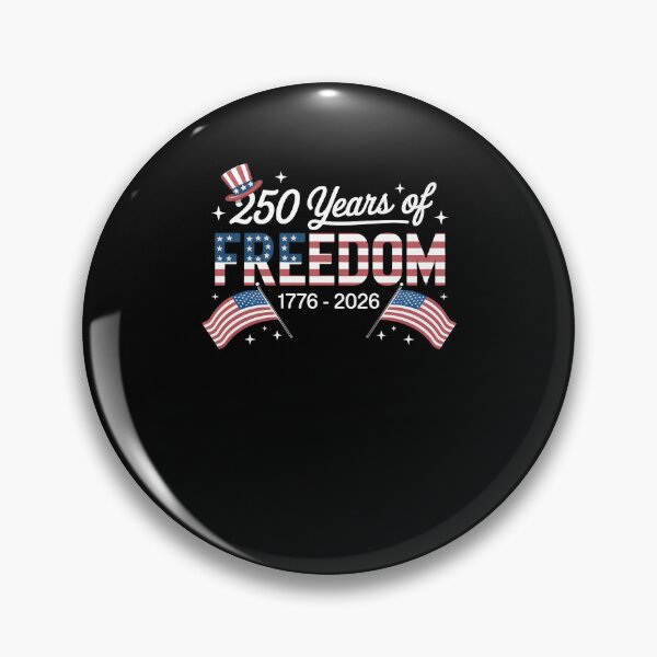 Item preview, 250th Anniversary USA Patriotic 250 Years 4th July American designed and sold by TyraYoung.