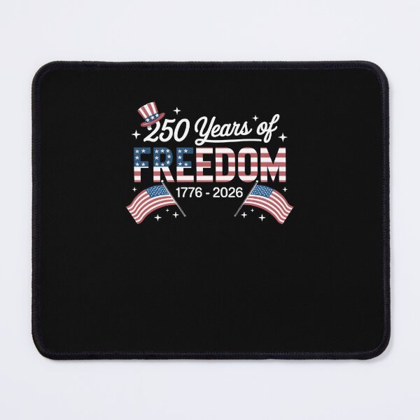 Item preview, 250th Anniversary USA Patriotic 250 Years 4th July American designed and sold by TyraYoung.