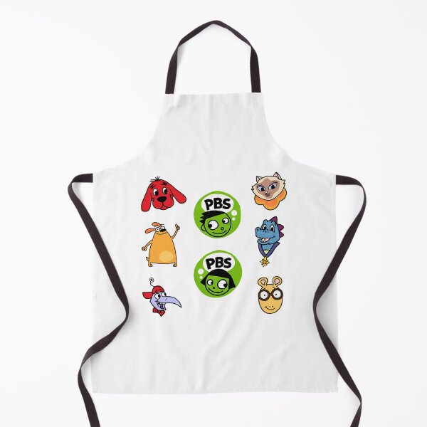Item preview, Public Television Heroes Pbs Kids designed and sold by asiapenguinw.