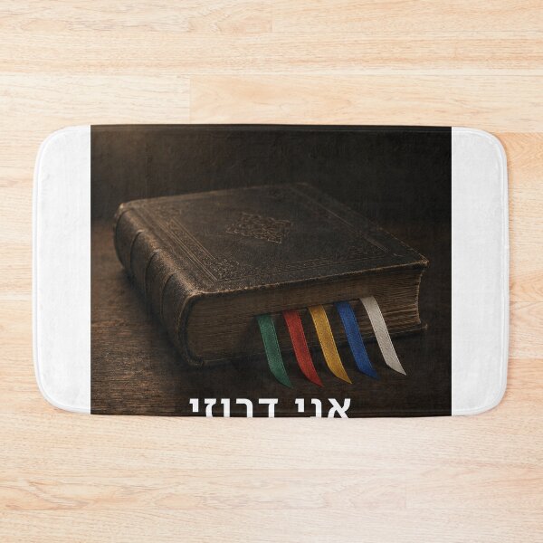 Item preview, I Am Druze - image designed and sold by ariksworld.