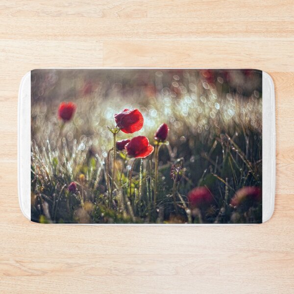 Item preview, Spring poppies designed and sold by zacharrise.