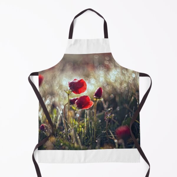 Item preview, Spring poppies designed and sold by zacharrise.