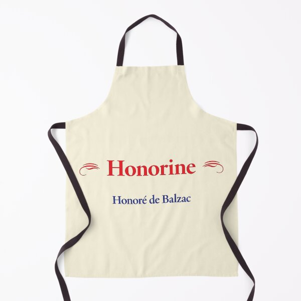 Item preview, Balzac, Honorine, French Novelist and Playwright, Classic Literature designed and sold by CharlottePlaceArt.