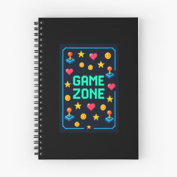 Item preview, Retro Pixel Art Game Zone Arcade Poster designed and sold by Amber-Lyn-360.