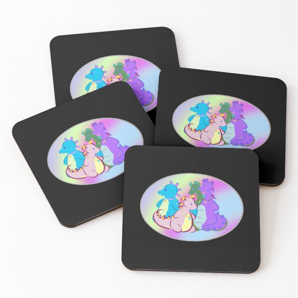 Item preview, Lets All Go To Dragon Land designed and sold by asiapenguinw.