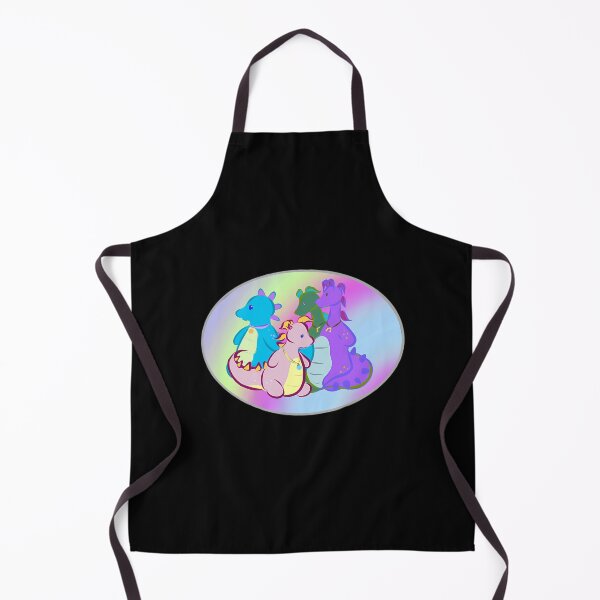 Item preview, Lets All Go To Dragon Land designed and sold by asiapenguinw.