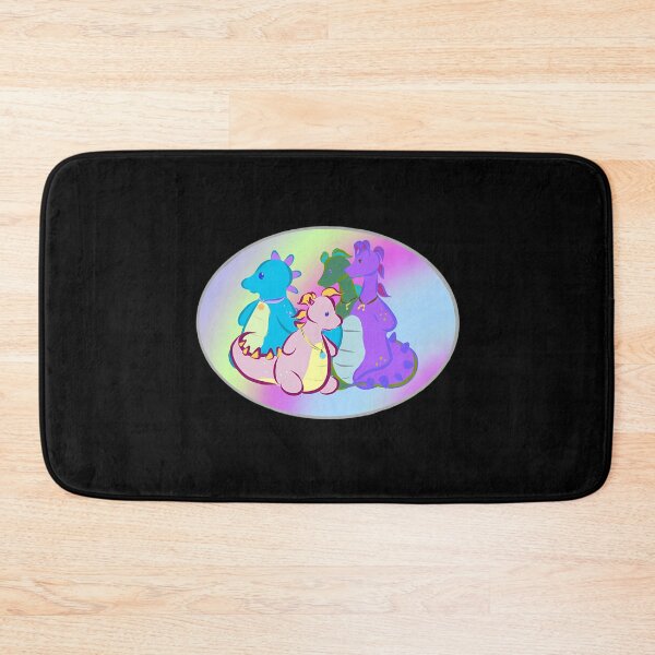 Item preview, Lets All Go To Dragon Land designed and sold by asiapenguinw.
