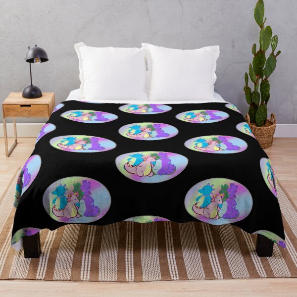 Item preview, Lets All Go To Dragon Land designed and sold by asiapenguinw.