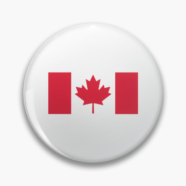 Item preview, Canadian Flag Red Maple Leaf Canada Day designed and sold by sailorjessiArt.