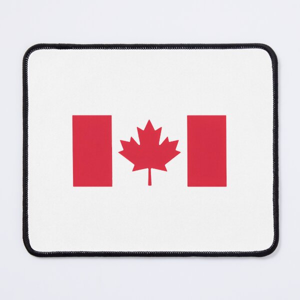 Item preview, Canadian Flag Red Maple Leaf Canada Day designed and sold by sailorjessiArt.