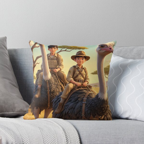 Item preview, Ecotourism in an open zoo. designed and sold by Whose-sweat.