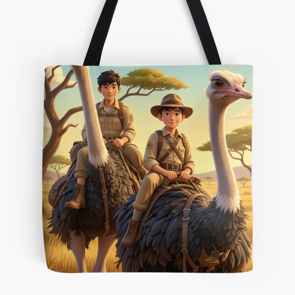 Item preview, Ecotourism in an open zoo. designed and sold by Whose-sweat.