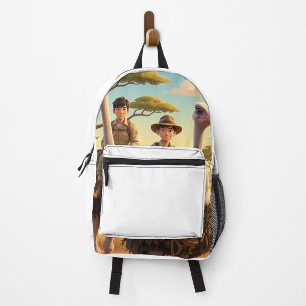 Item preview, Ecotourism in an open zoo. designed and sold by Whose-sweat.