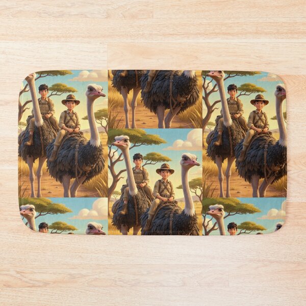Item preview, Ecotourism in an open zoo. designed and sold by Whose-sweat.