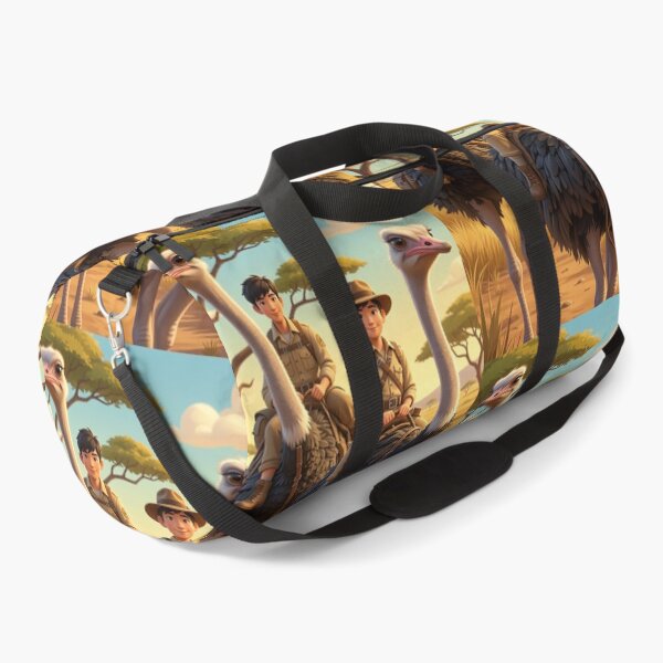 Item preview, Ecotourism in an open zoo. designed and sold by Whose-sweat.