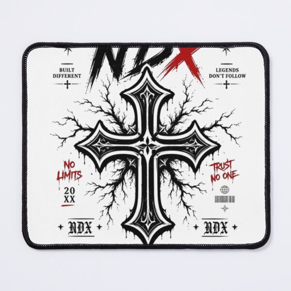 Item preview, NDX No Limits – Mindset Over Everything Street Graphic designed and sold by NDX9.