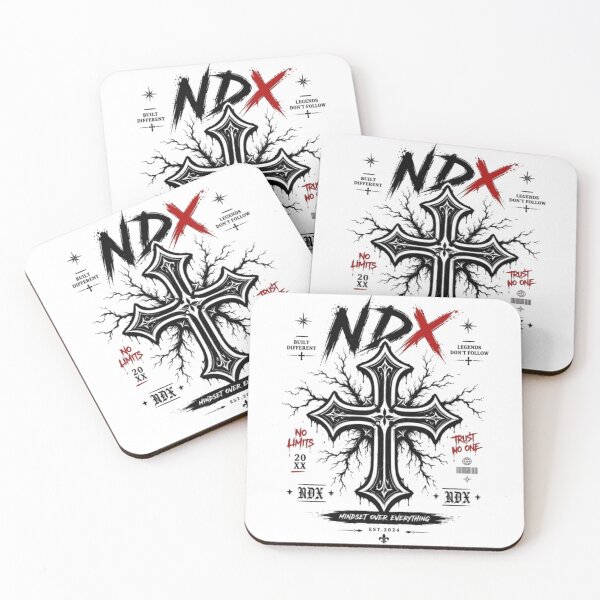 Item preview, NDX No Limits – Mindset Over Everything Street Graphic designed and sold by NDX9.
