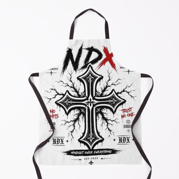 Item preview, NDX No Limits – Mindset Over Everything Street Graphic designed and sold by NDX9.