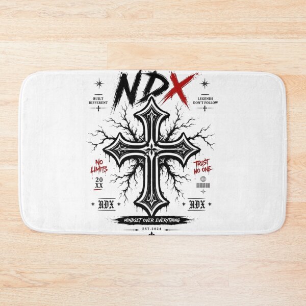 Item preview, NDX No Limits – Mindset Over Everything Street Graphic designed and sold by NDX9.