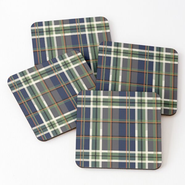 Item preview, Neo Retro Plaid Pattern Design designed and sold by Quipzzy.
